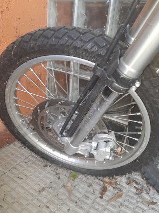 KTM 620 Dakar Enduro
