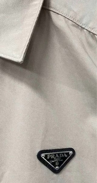 Chaqueta Prada Beige Original