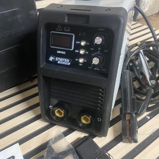 Soldadora Inverter Stayer Welding PROGRESS 2100