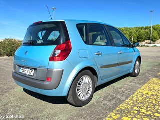 Renault Scenic 2007 1.9 DCI 130 DYNAMIQUE