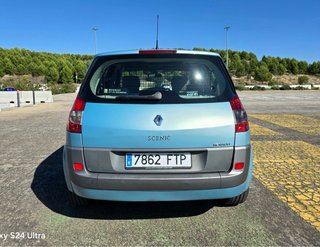 Renault Scenic 2007 1.9 DCI 130 DYNAMIQUE