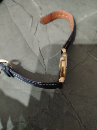 Orologio Casio Vintage Blu/Oro