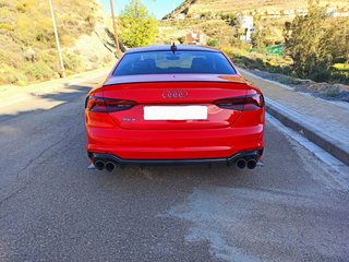 Audi RS5 Coupe 2.9 TFSI quattro 450 CV tiptronic
