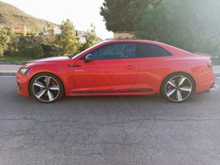 Audi RS5 Coupe 2.9 TFSI quattro 450 CV tiptronic