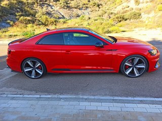 Audi RS5 Coupe 2.9 TFSI quattro 450 CV tiptronic