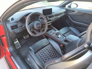 Audi RS5 Coupe 2.9 TFSI quattro 450 CV tiptronic