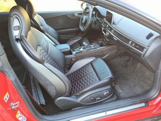 Audi RS5 Coupe 2.9 TFSI quattro 450 CV tiptronic