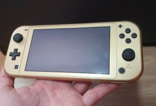 Nintendo Switch Lite Zelda
