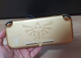 Nintendo Switch Lite Zelda