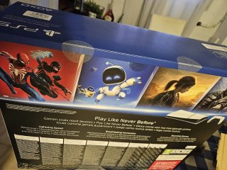 PlayStation 5 Slim Digital Precintado