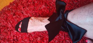 Originales zapatos negros