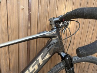 Bicicleta Gravel Ghost Eléctrica