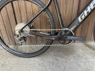Bicicleta Gravel Ghost Eléctrica