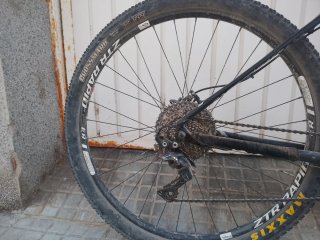 Cannondale F29 Carbono Montagna