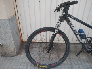 Cannondale F29 Carbono Montagna
