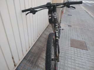 Cannondale F29 Carbono Montagna