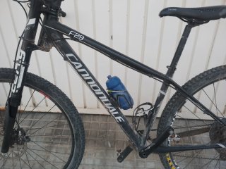 Cannondale F29 Carbono Montagna