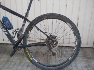 Cannondale F29 Carbono Montagna
