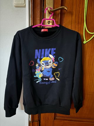 Sudadera Nike Stitch