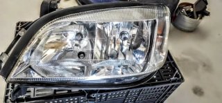 Rejuvenecimiento de faros low cost