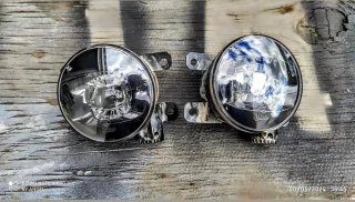 Rejuvenecimiento de faros low cost
