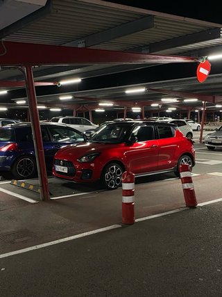 Suzuki Swift sport