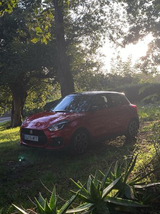 Suzuki Swift sport