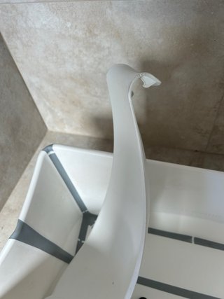 Bañera Stokke Flexi Bath pequeña con Hamaca