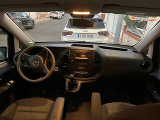 Mercedes-Benz Vito 2016