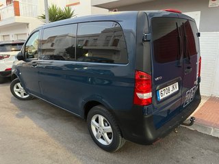 Mercedes-Benz Vito 2016