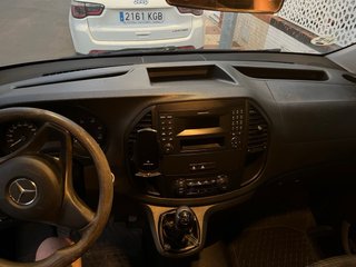 Mercedes-Benz Vito 2016