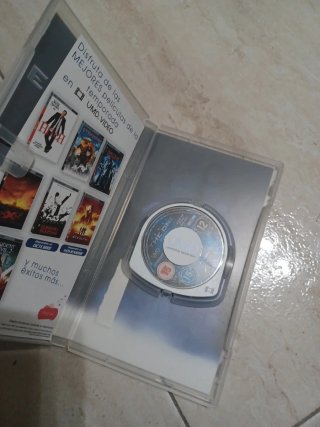 UMD VIDEO PSP Jet Li El Único