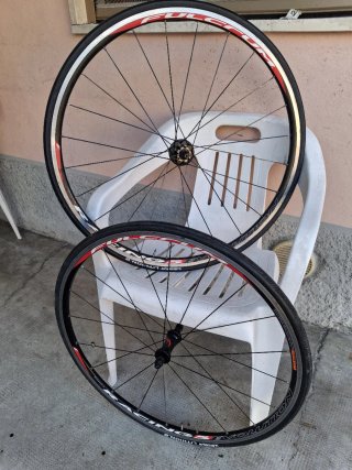 Fulcrum Racing 5 ruote