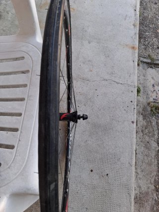 Fulcrum Racing 5 ruote