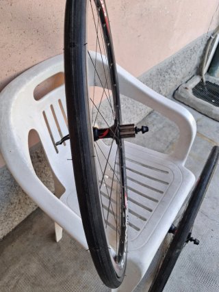 Fulcrum Racing 5 ruote