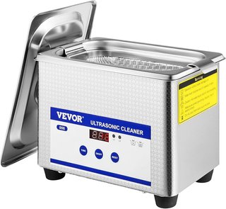 Pulitore ultrasuoni Vevor 0.8L