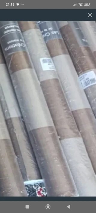 Papel pintado Les Créations