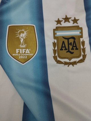 Camiseta Argentina XXL