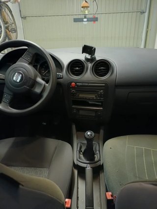 SEAT Ibiza 2007 Cubelles