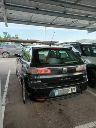 SEAT Ibiza 2007 Cubelles