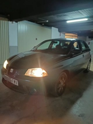 SEAT Ibiza 2007 Cubelles