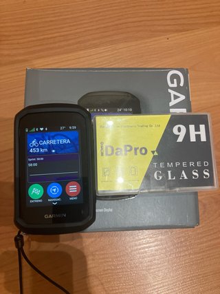 Garmin Edge 850 GPS Ciclismo Año2026