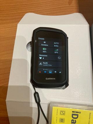 Garmin Edge 850 GPS Ciclismo Año2026