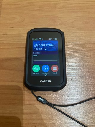 Garmin Edge 850 GPS Ciclismo Año2026
