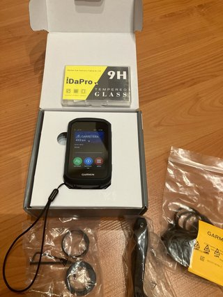 Garmin Edge 850 GPS Ciclismo Año2026
