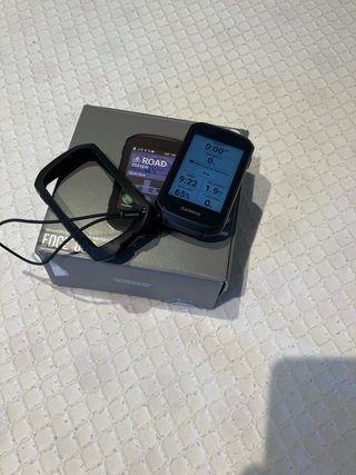 Garmin Edge 850 GPS Ciclismo Año2026