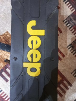 Patinete Eléctrico Jeep