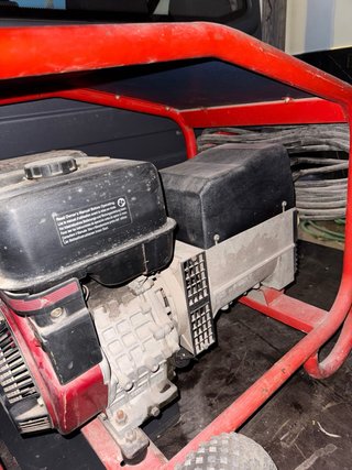 Generador y Soldador Franviccar