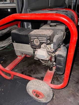 Generador y Soldador Franviccar