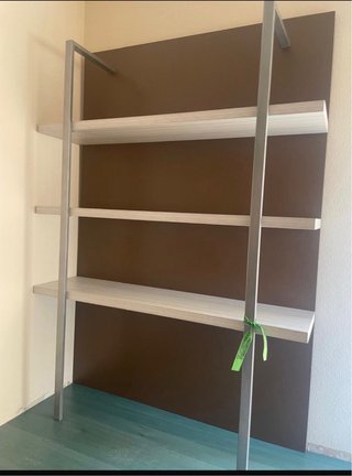 Estantería 1m ancho x 1.46m alto